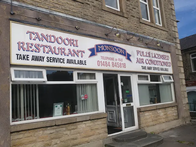 Monsoon Tandoori Restaurant