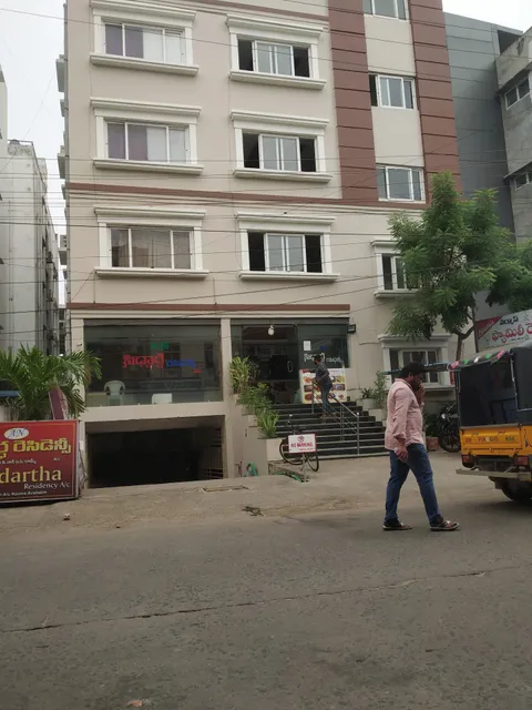 A.N.Siddhartha Residency