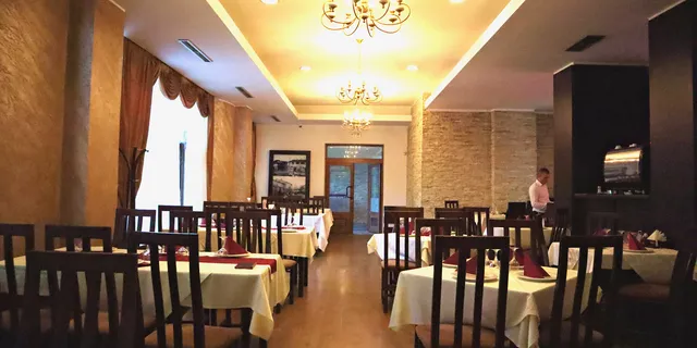 Restaurant Miorița Bacau