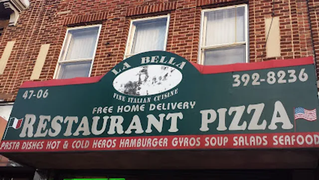 La Bella Pizza