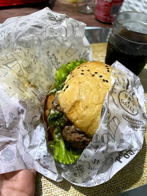 The Chef Hamburgueria