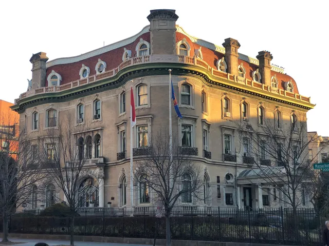 Embassy of Indonesia