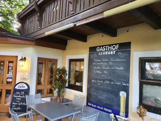 Gasthof Gebhart