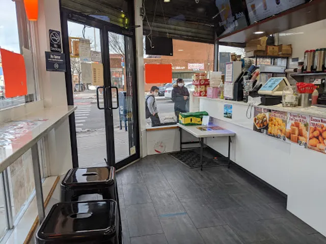 Anda Boba Tea & Zensen Sushi