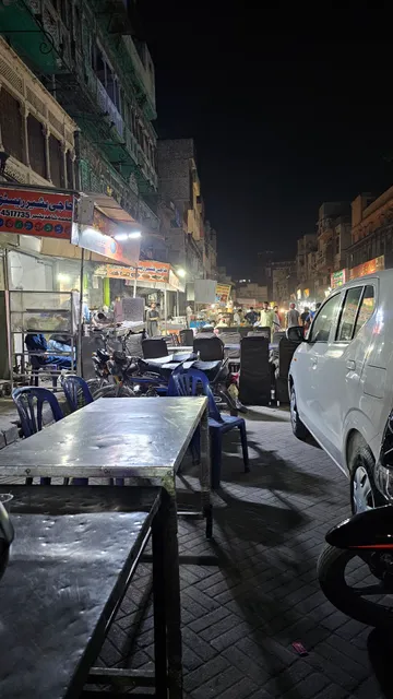 Gawalmandi Food Street