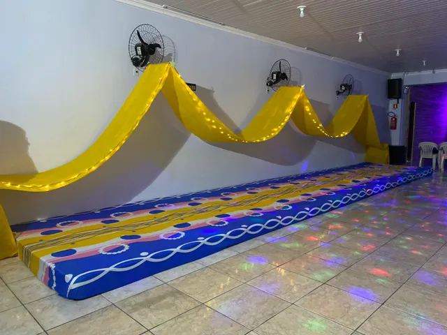 The church Brazil for Christ