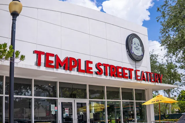 Temple Street Eatery