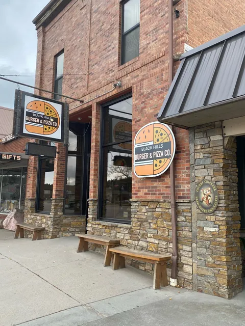 Black Hills Burger & Pizza Co.