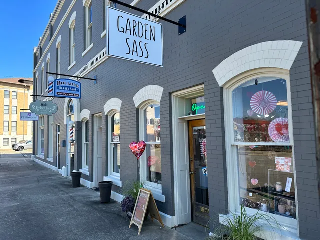 Garden Sass Artisan Gifts
