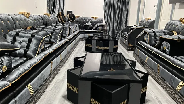 Arabic Furniture Designs