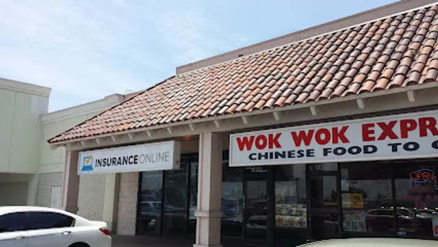Wok Wok Express