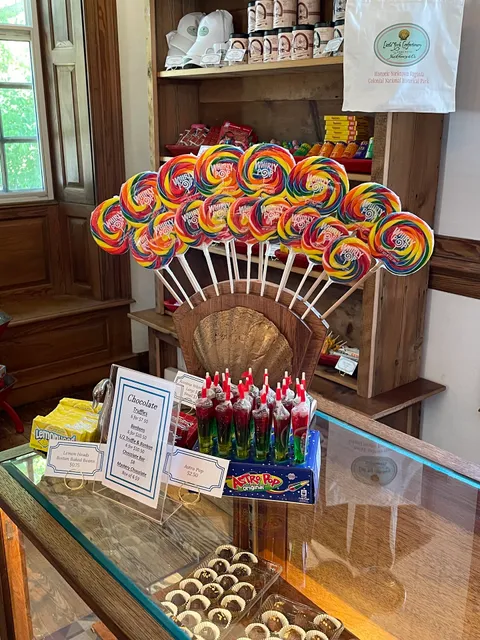 Little York Confectionery home of Yorktown & Co History Tours