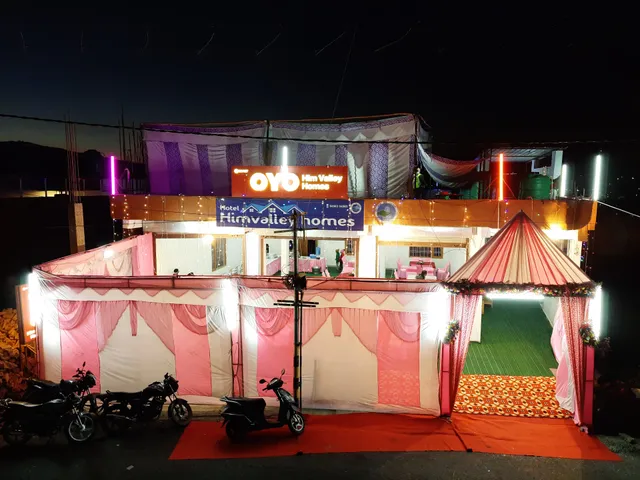 Hotel Him Valley Homes Almora