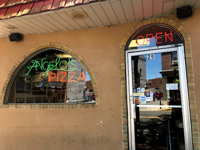 Angelo's Pizza