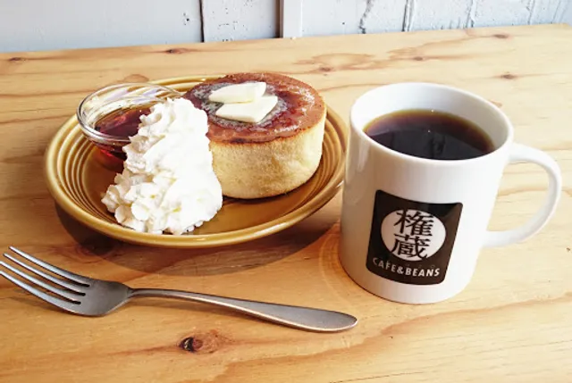 権蔵焙煎所 GONZO Cafe＆Beans