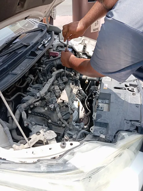 Car Fix Dubai