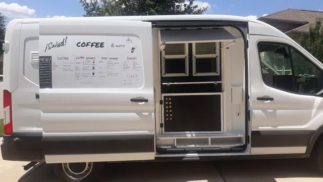 Salud Coffee and More