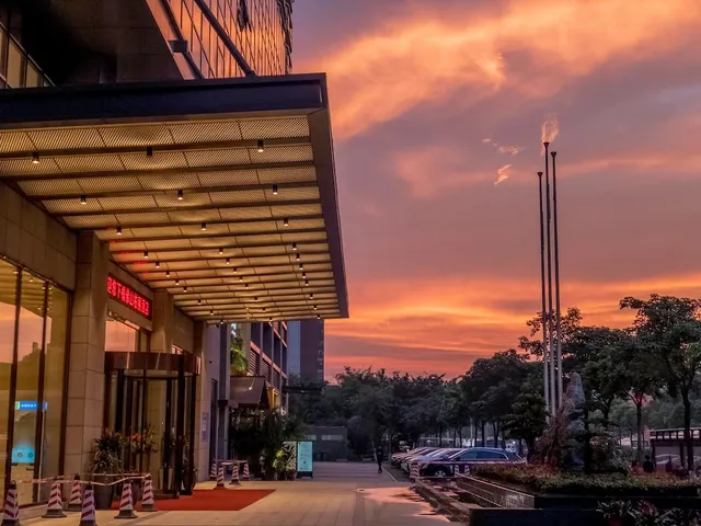 Park Lane Hotel Foshan