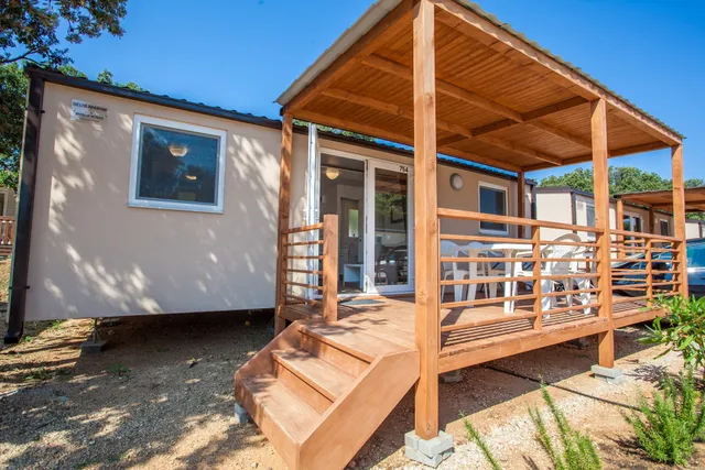 Mobile Homes Rapoća