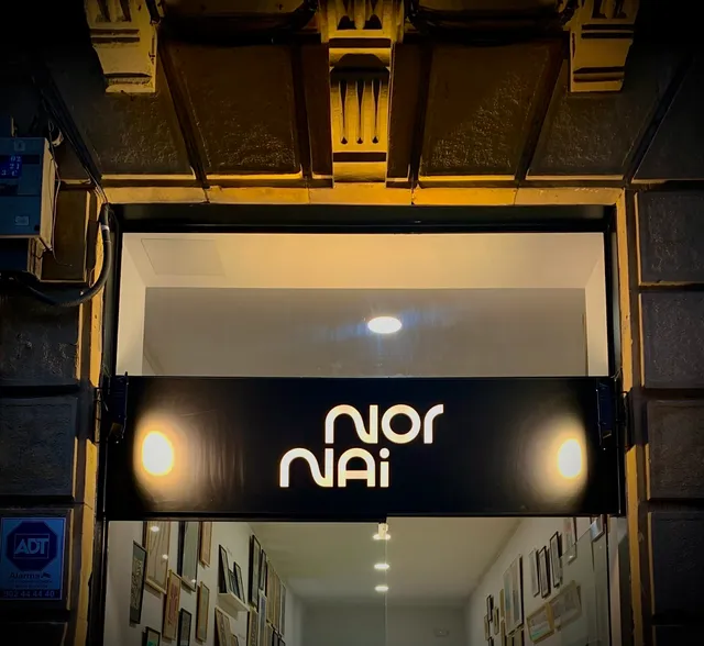 Nor Nai galería de arte (basque art & posters)