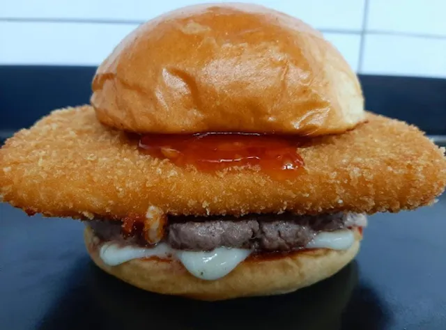 Komburguer - Hamburgueria