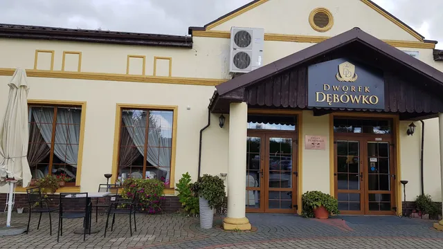 Dworek Dębówko