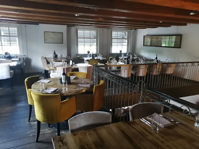 Restaurant de Rosmolen
