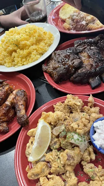 Gringo Chicken, Ribs & Friends - SM Manila