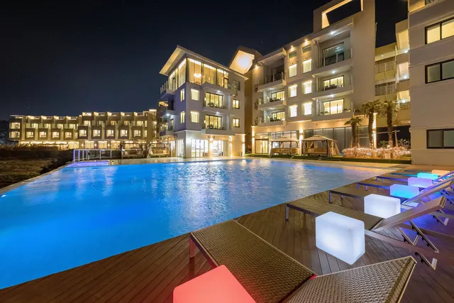 La Terrace Boutique Resort & Spa