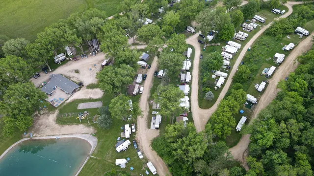 Bluebird Campground / Rec Hall bar and grill - campground now fully open