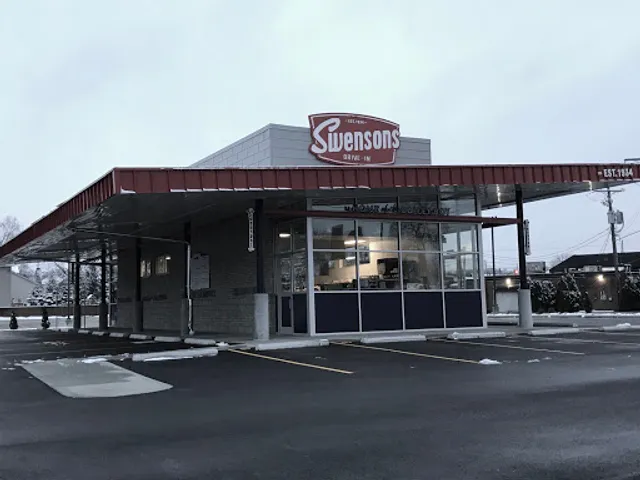 Swensons Drive-In