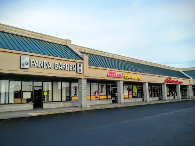 Panda Garden Restaurant