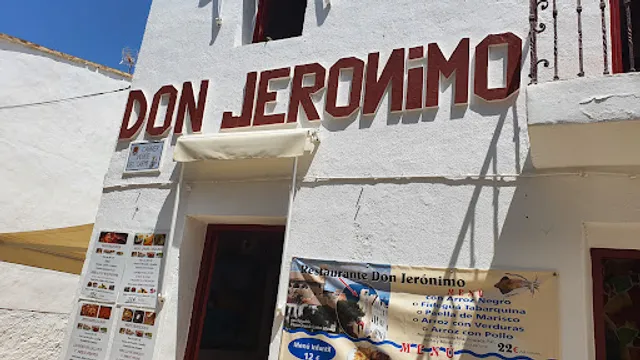 Don Jeronimo