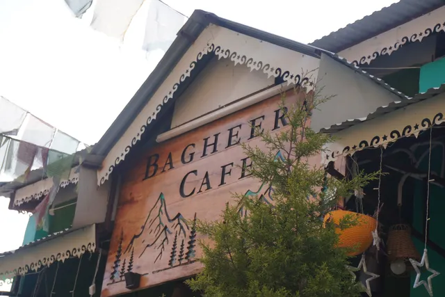 Bagheera Cafe Chakrata