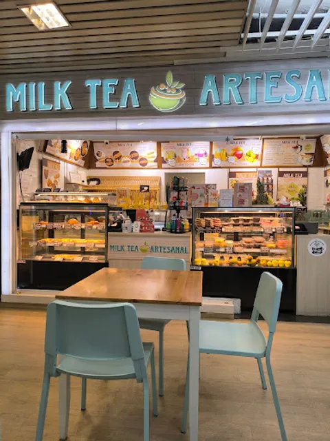 MILK TEA ARTESANAL