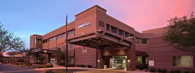 HonorHealth Scottsdale Thompson Peak Medical Center