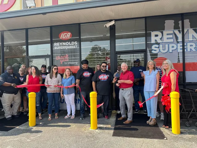 Reynolds Supermarket IGA