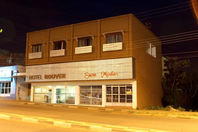 Hotel Rouver