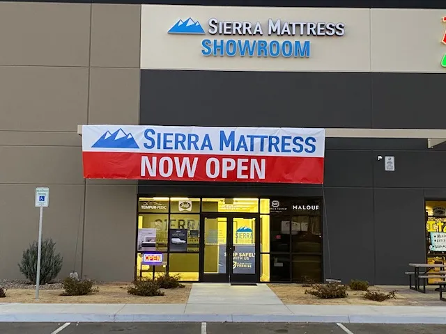 Sierra Mattress Company