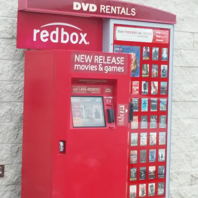 Redbox