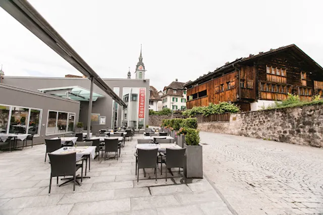 Restaurant MythenForum