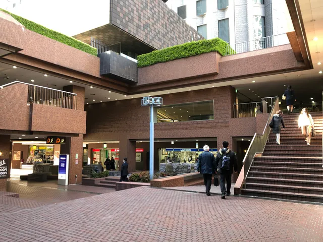 Lawson Shinjuku Center Building