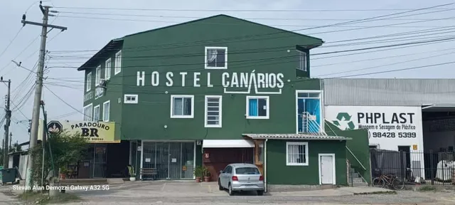 Hostel Canários
