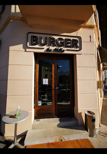 Burger du Môle
