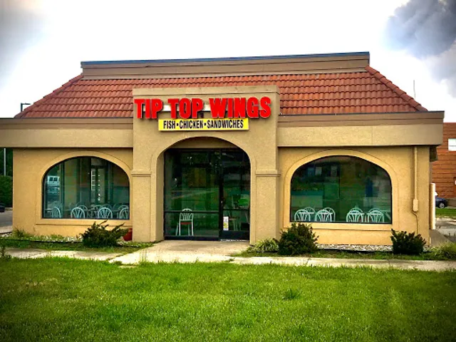 Tip Top Wings
