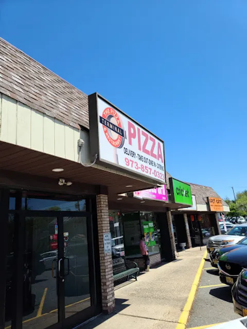 The Pizza Terminal & Restaurant NJ