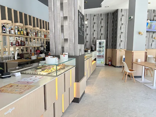 Caffetteria del Tribunale