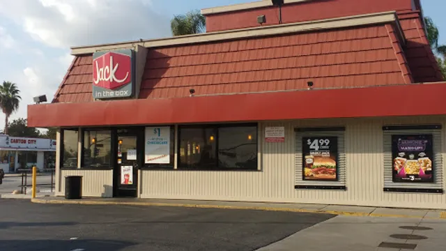 Jack in the Box