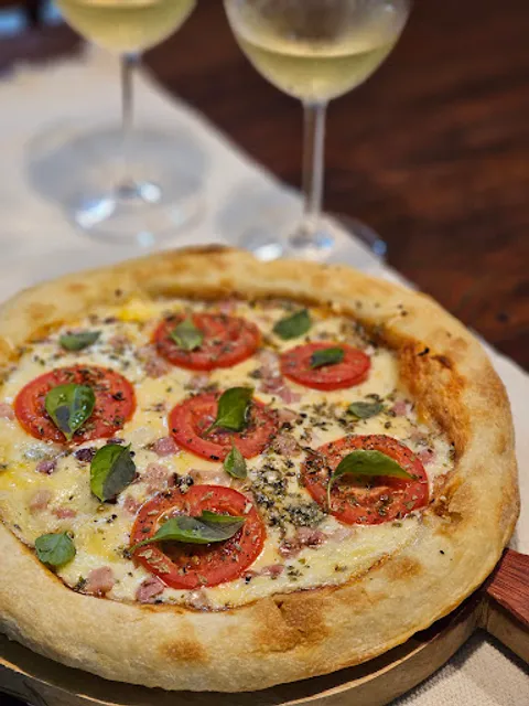 Cinco Pães - Massas de Fermentação Natural