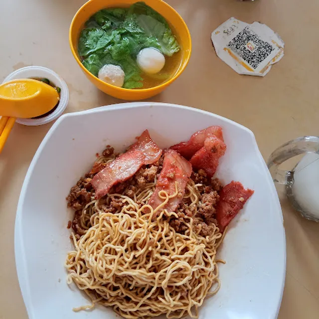 S31 Happy Lucky Restaurant